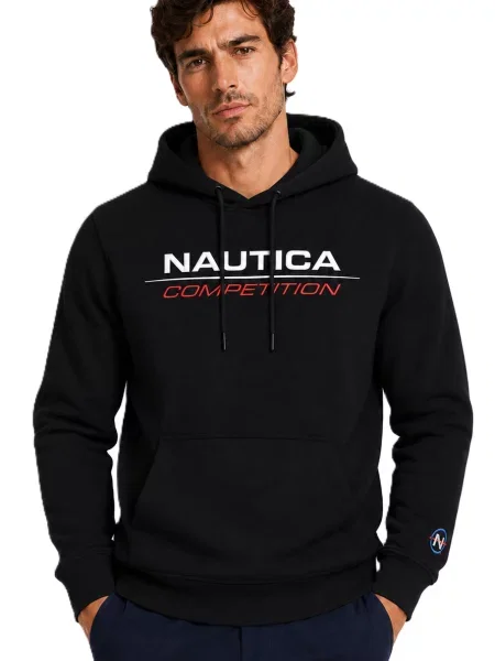 Geacă Nautica negru