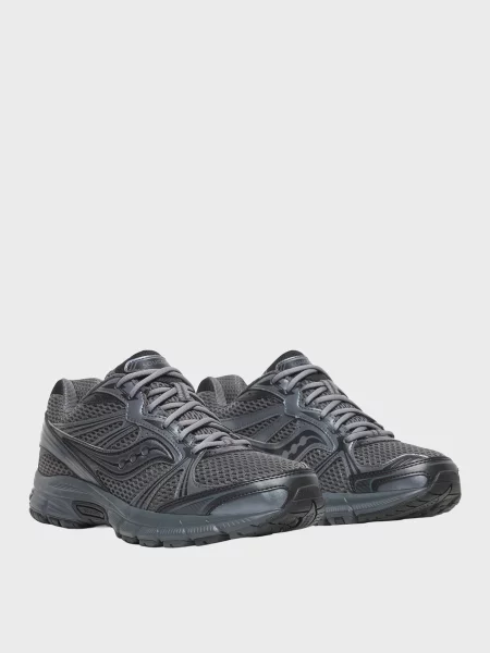 Кроссовки Saucony серые
