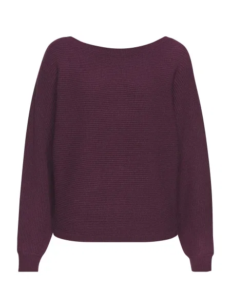 LASCANA Pulover mov vânătă