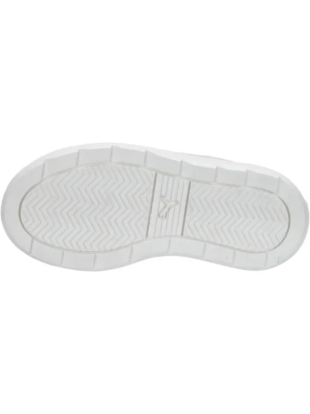 Pantofi copii Puma alb