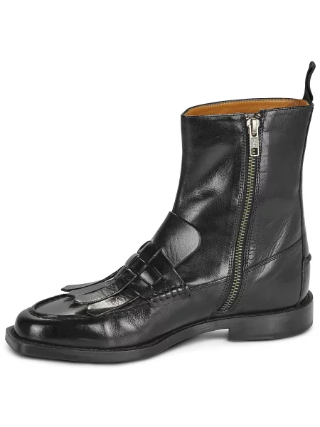 Pantofi Melvin & Hamilton negru