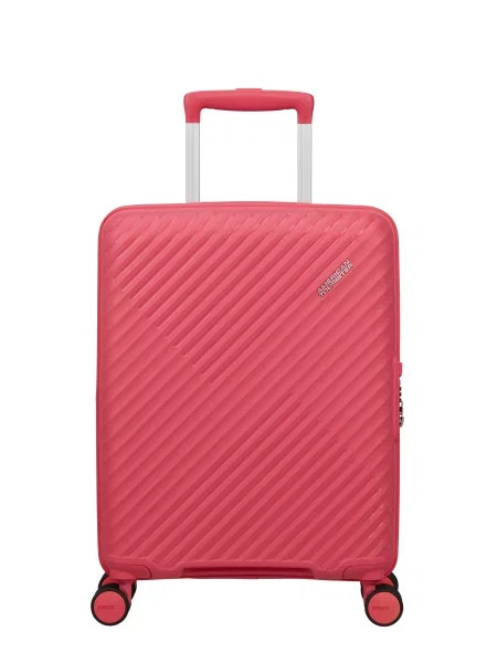 American Tourister Валіза Поліпропілен рожевий