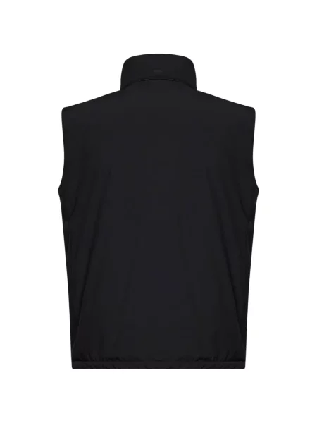 Geacă Herno fără mâneci negru
