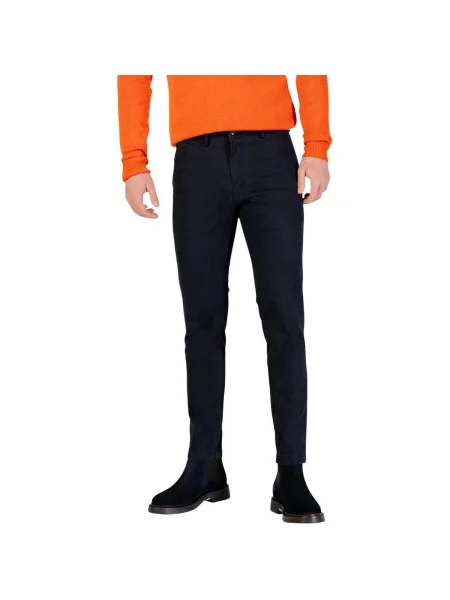 Chino nadrág Borghese kék
