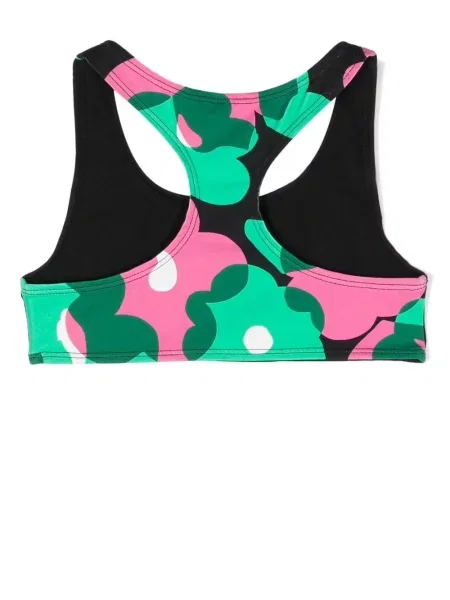 Dětské top Stella Mccartney černý