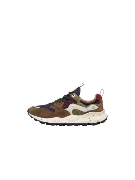 Sneakersy Flower Mountain w kwiatki
