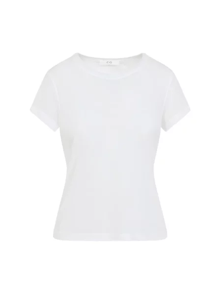 Koszulka Co biała