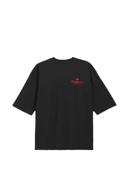 Fustă Adidas cu imagine alergare negru