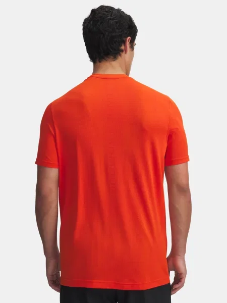 Tricou Under Armour portocaliu