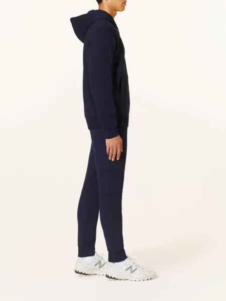 Lacoste Spodnie Dresowe blau