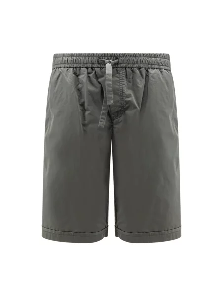 Szorty Dolce And Gabbana casual szare