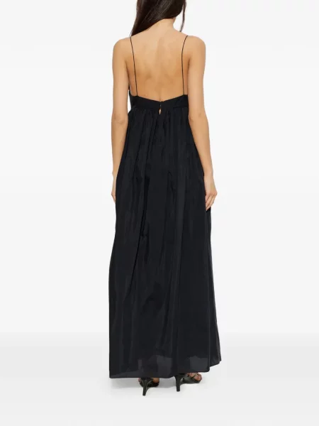 Rochie maxi Matteau negru