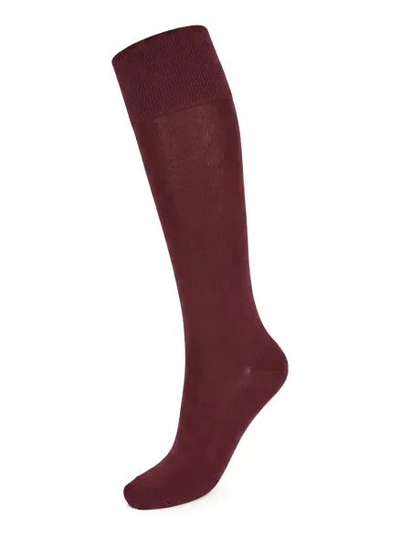Ponožky Wolford červená