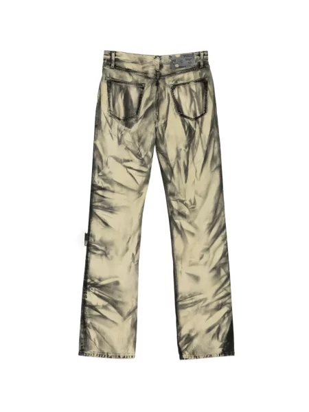 Blugi Off-white alb