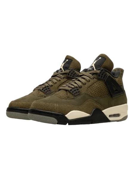 Retro tenisky Nike zelená