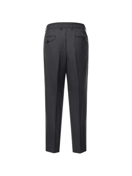 Pantaloni Be Able conici gri