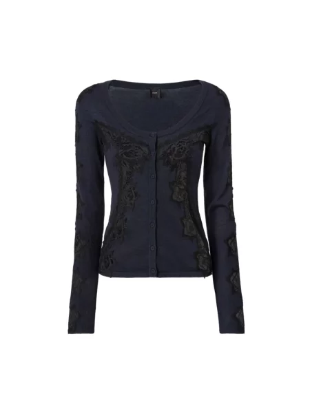 Sweter Pinko niebieski