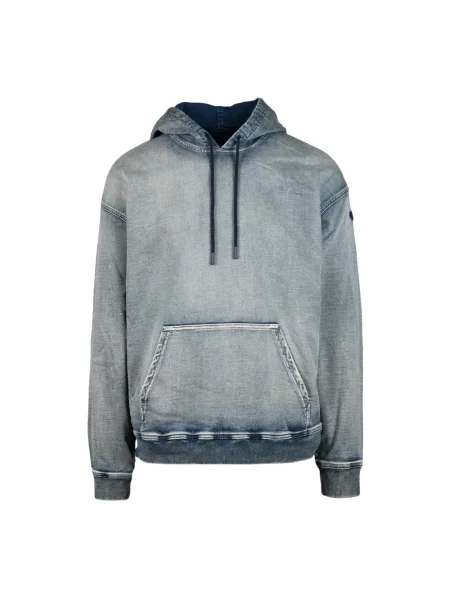 Bluza Diesel niebieska