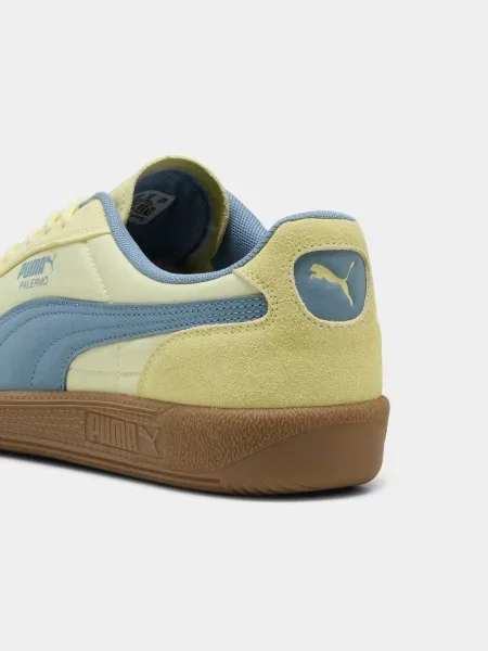 Кеды Puma желтые