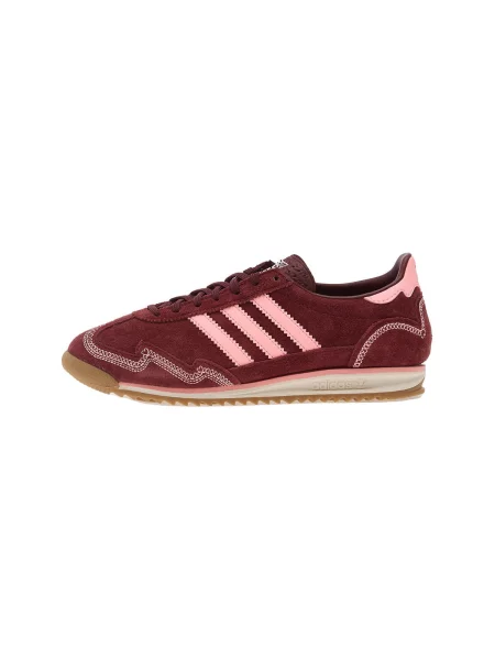 Tenisky Adidas červená