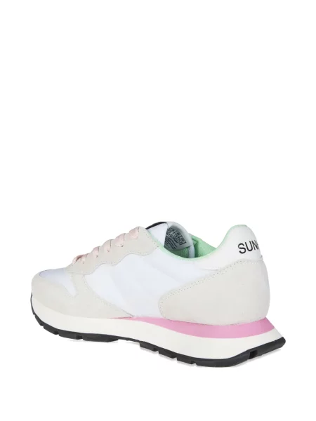Sneakerși Sun68 alb