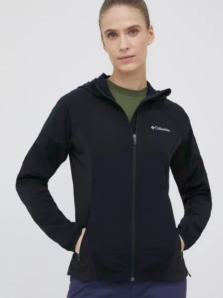 Outdoorová bunda Columbia Sweet As Ii přechodná černá