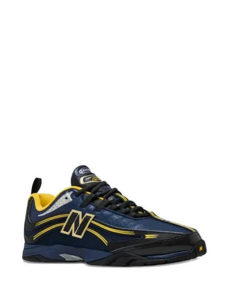 Sneakerși New Balance 530 cu perforații alb