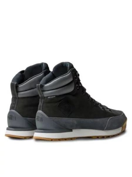 The North Face Trekking čevlji M Back-To-Berkeley Iv Leather črna