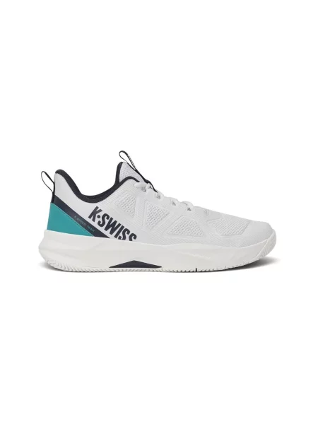 Félcipo K Swiss fehér