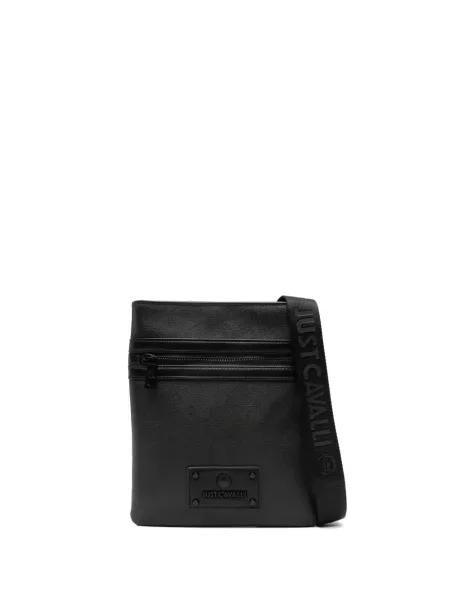 Geantă Just Cavalli negru