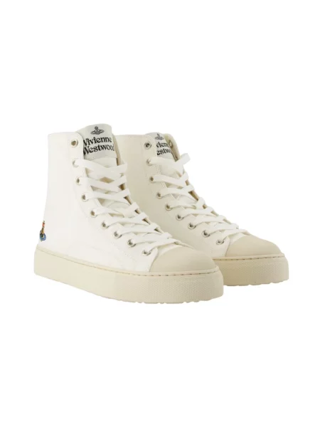 Sneakersy Vivienne Westwood białe