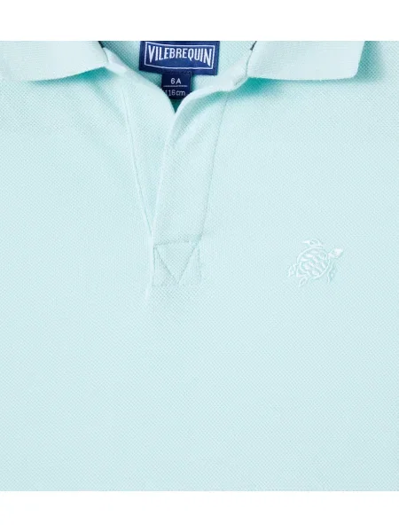 Polo Vilebrequin μπλε