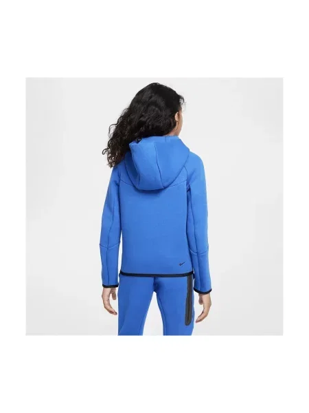 Bunda Nike modrá