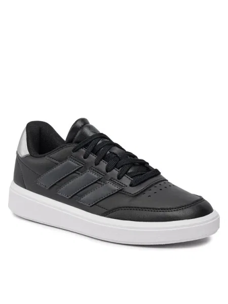 Adidas Cipő Courtblock fekete