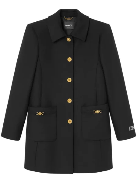 Palton Versace negru