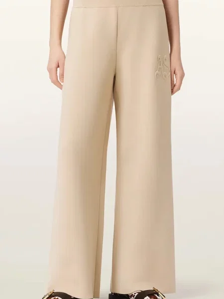 AllSaints pantaloni SONNY bej