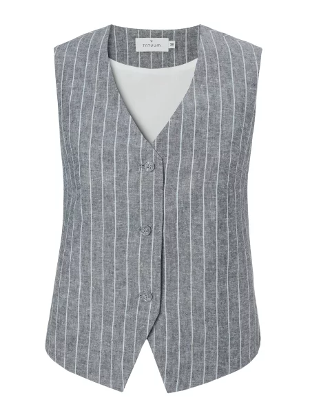 TATUUM Vestă de costum Reze deschis / închis albastru