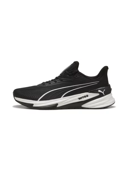 PUMA Buty treningowe unisex Activate NITROâ„¢ Akcesoria 44 czarny
