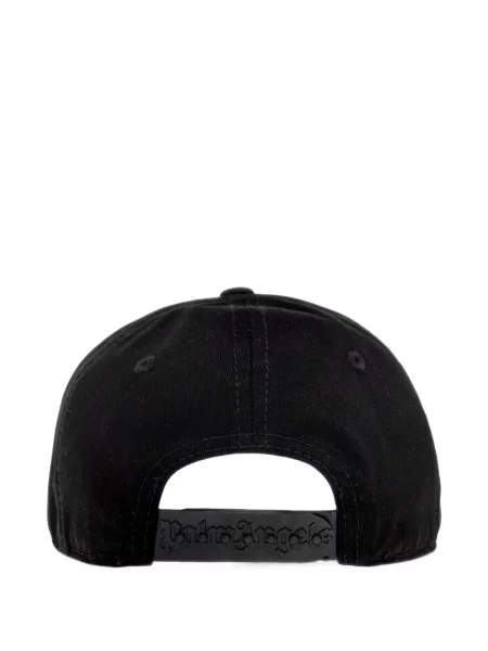 Șapcă Palm Angels cu tepi negru