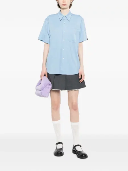 Skate & street μικρός πουκάμισο Dsm - Dover Street Market μπλε