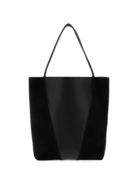 Geantă shopper Chloé negru