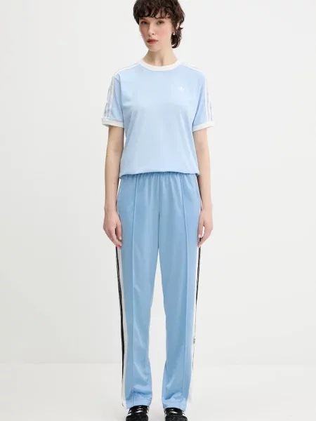 Spodnji del trenirke adidas Originals Adibreak modra