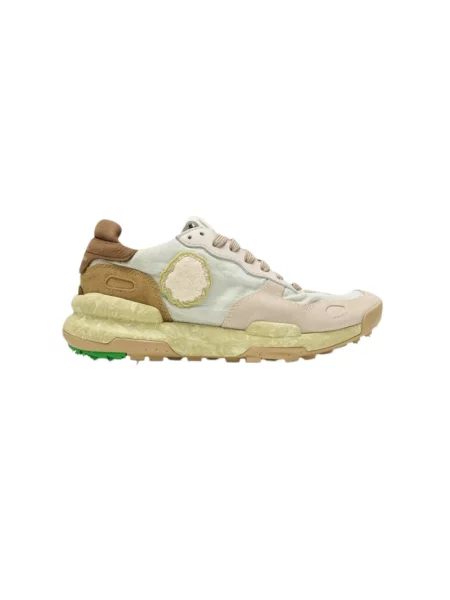 Sneakersy Satorisan zamszowe
