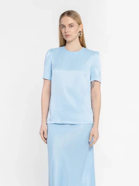 Топ Arber блакитний