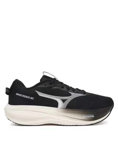 Mizuno Futócipő Wave Rider 30 fekete