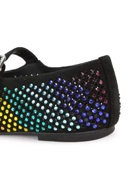 Μπαλαρίνες Kurt Geiger London ροζ