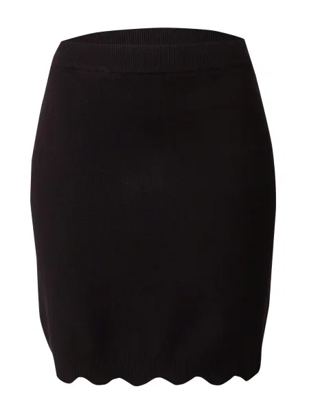 ABOUT YOU Fustă Inge' negru