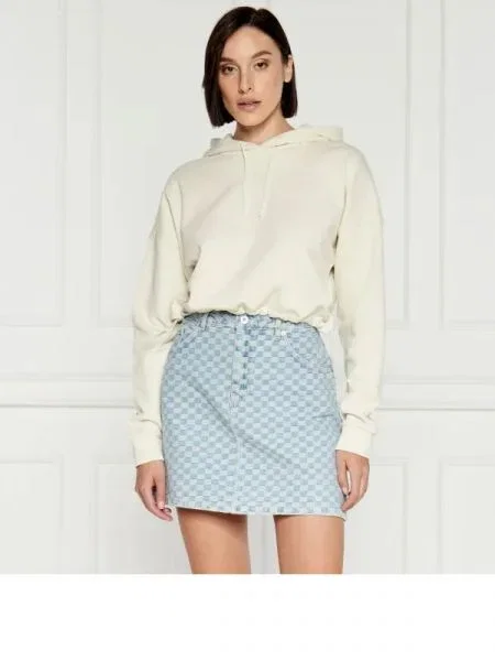 Hugo Blue Hanorac Dilvie albastru