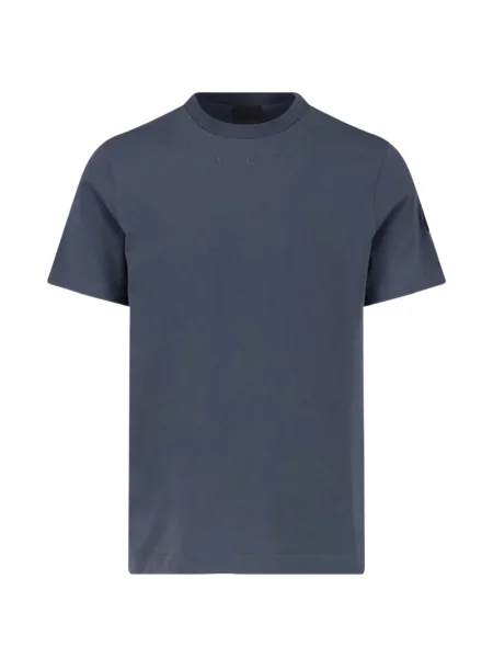 Tricou Moncler cu autograf gri