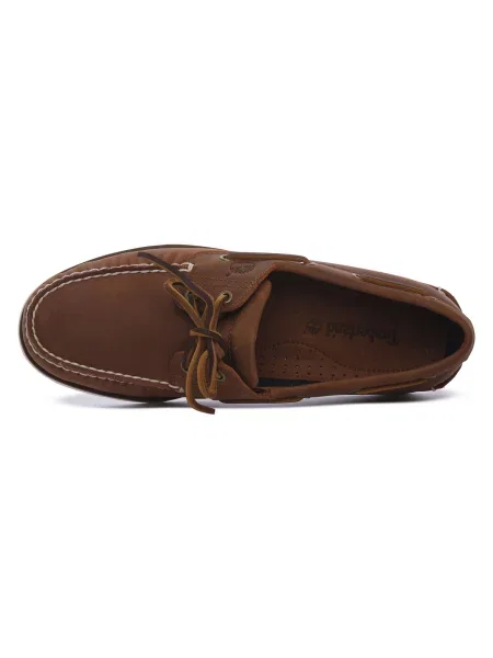 Pantofi Timberland portocaliu